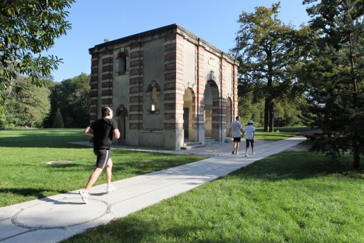 Parc Forestier de la Poudrerie